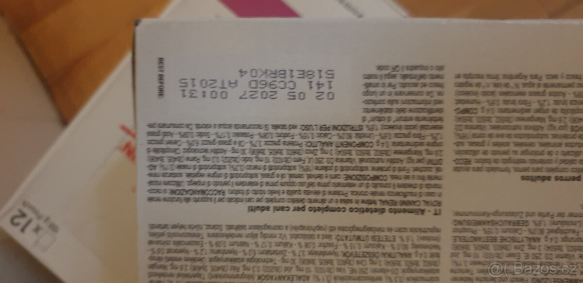 Dog RENAL kapsičky - 3