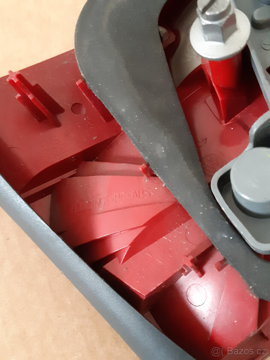 Pravé zadní světlo VW Jetta VI - 3