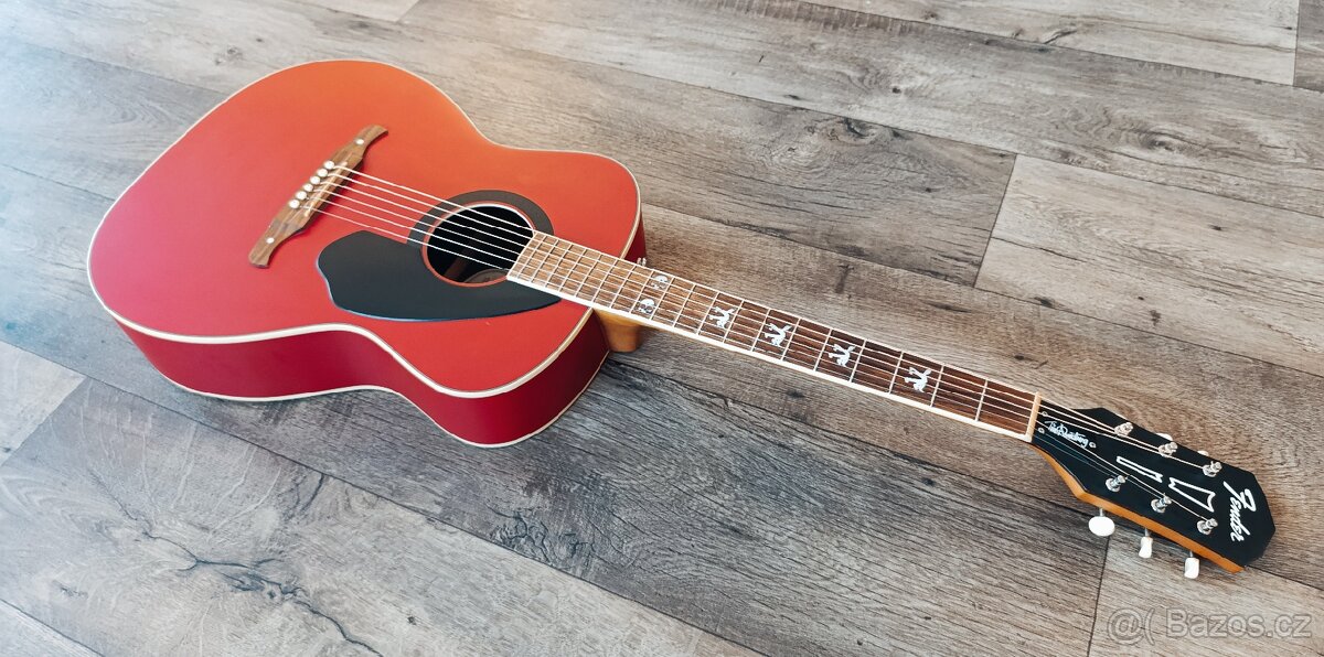 Elektroakustická kytara Fender jako nová Cena - 3