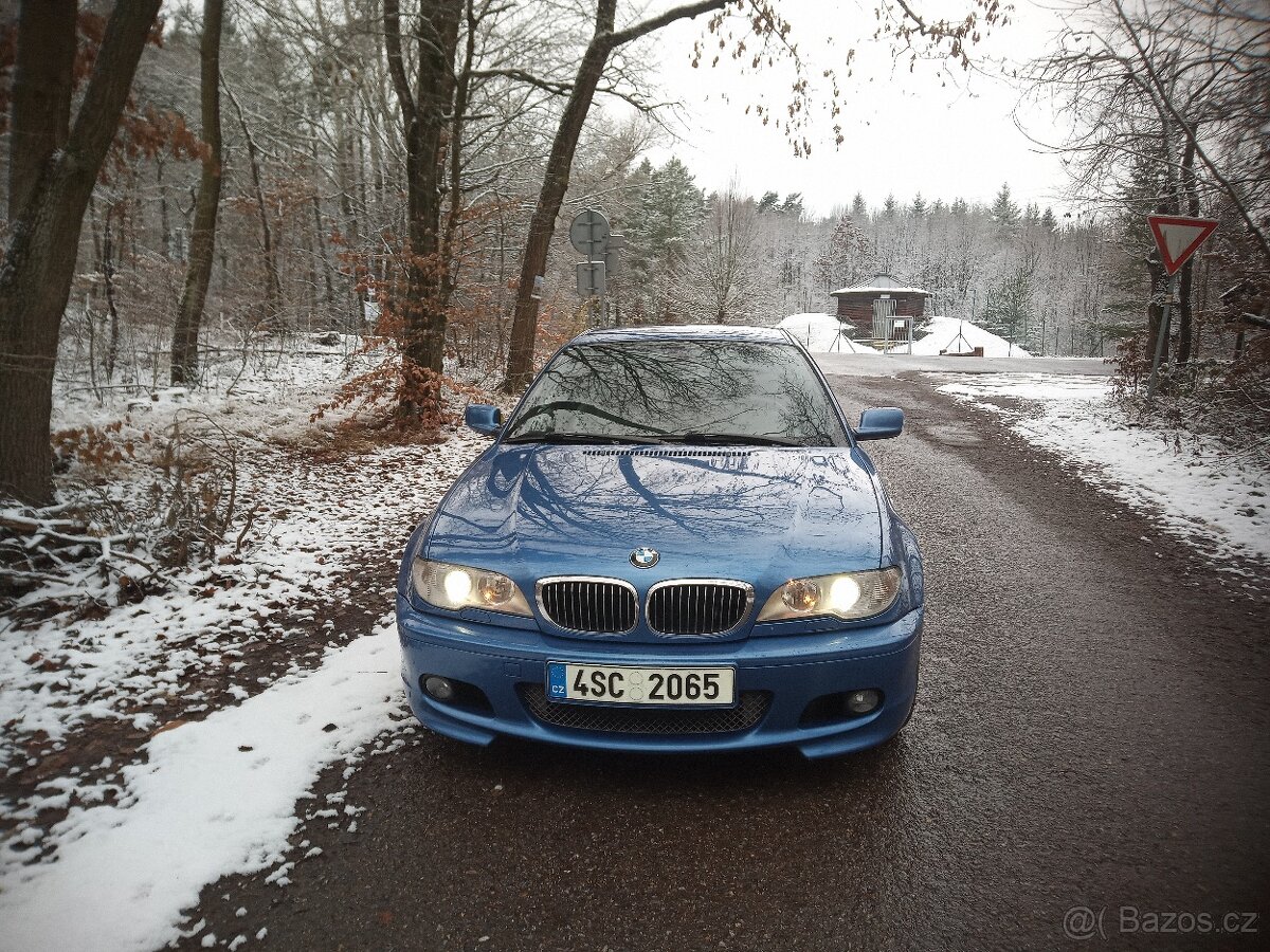 BMW 330ci M paket II (E46) - 3