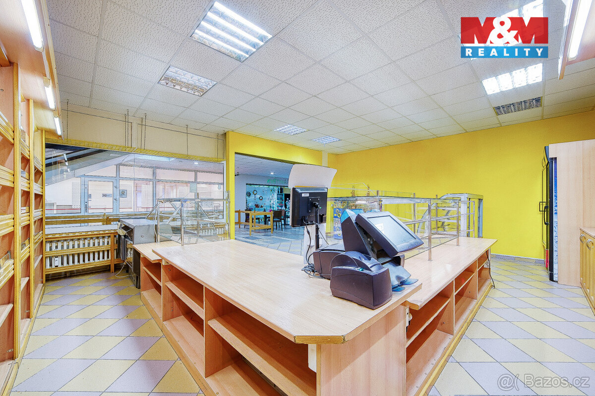 Pronájem obchodního objektu, 86 m², Třemošná, ul. Plzeňská - 3
