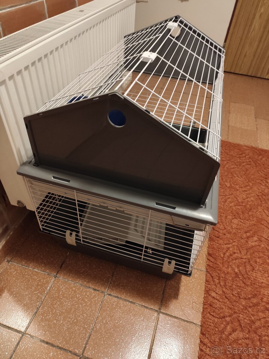 Velká klec pro činčily,králíka,morče a jiné hlodavce - 3