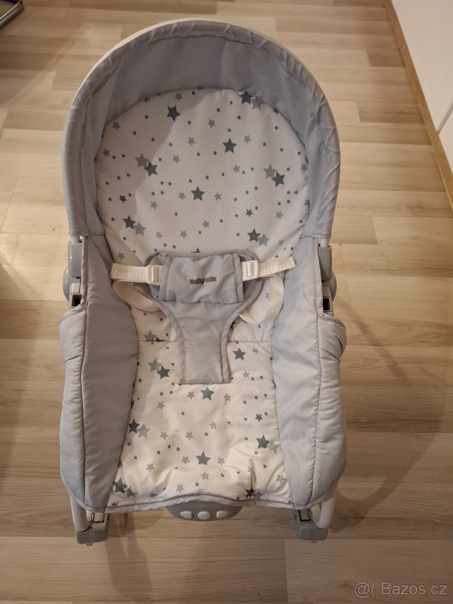 Houpátko/sedátko pro miminko - 3