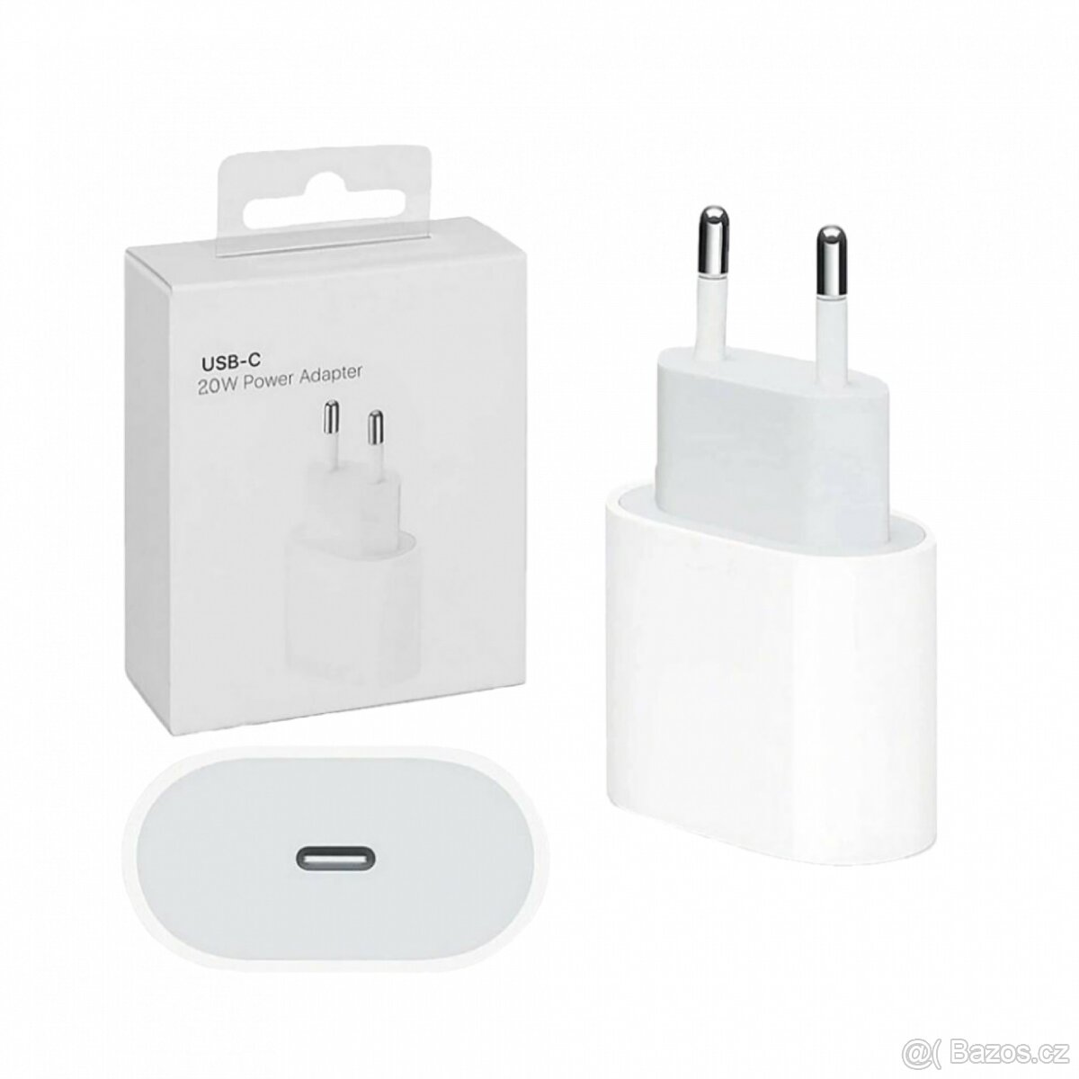 Originalni Apple prislusenstvi - 3