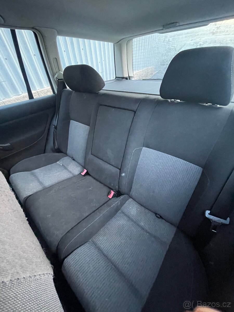 Sedačky polosport golf iv/bora variant - 3