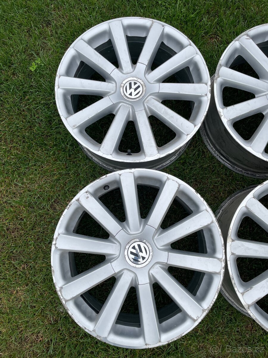 Alu kola VW 5x112 18” - 3