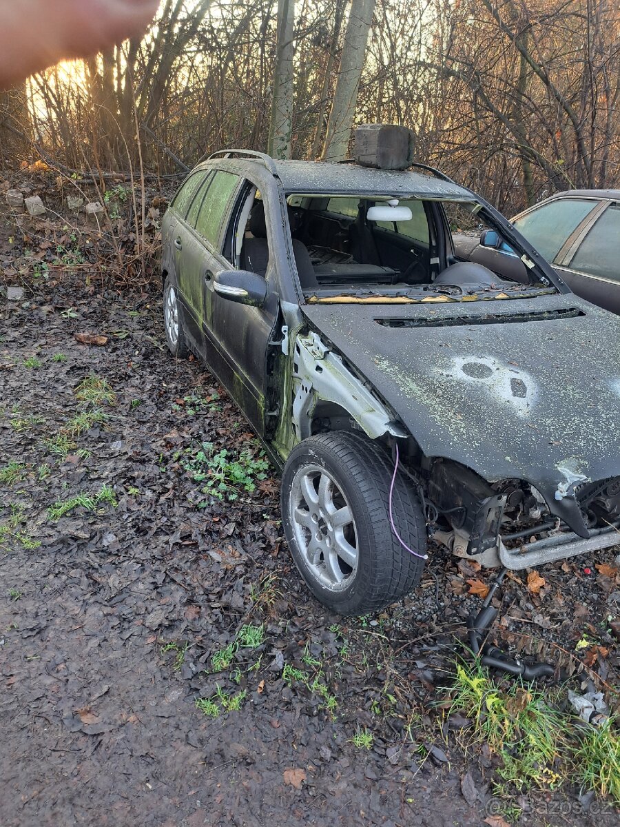 Mercedes benz W203 180 kompresor - 3