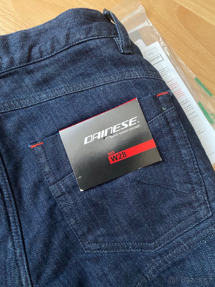 motorkářské kalhoty - 3