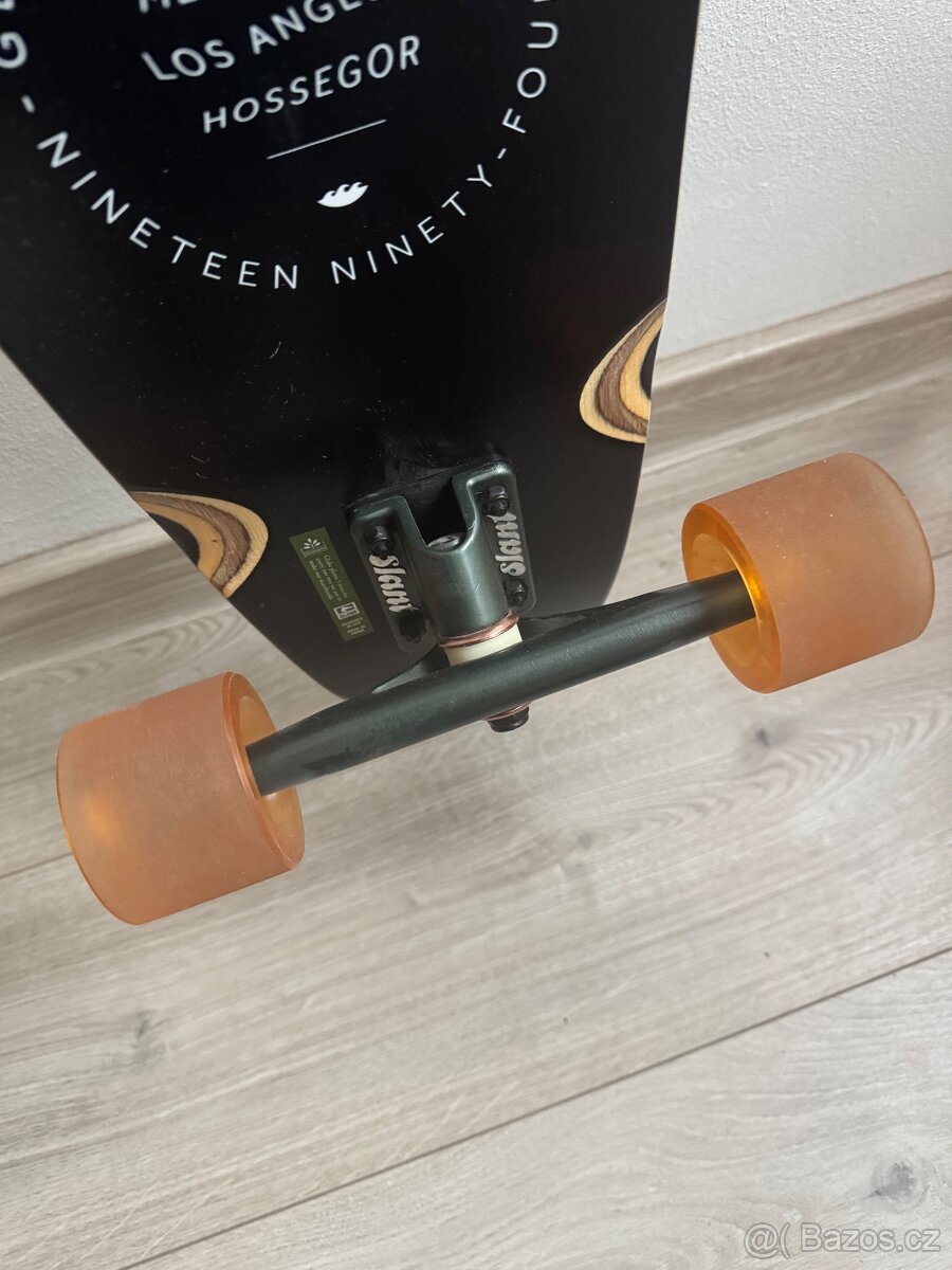 Longboard Globe - 3