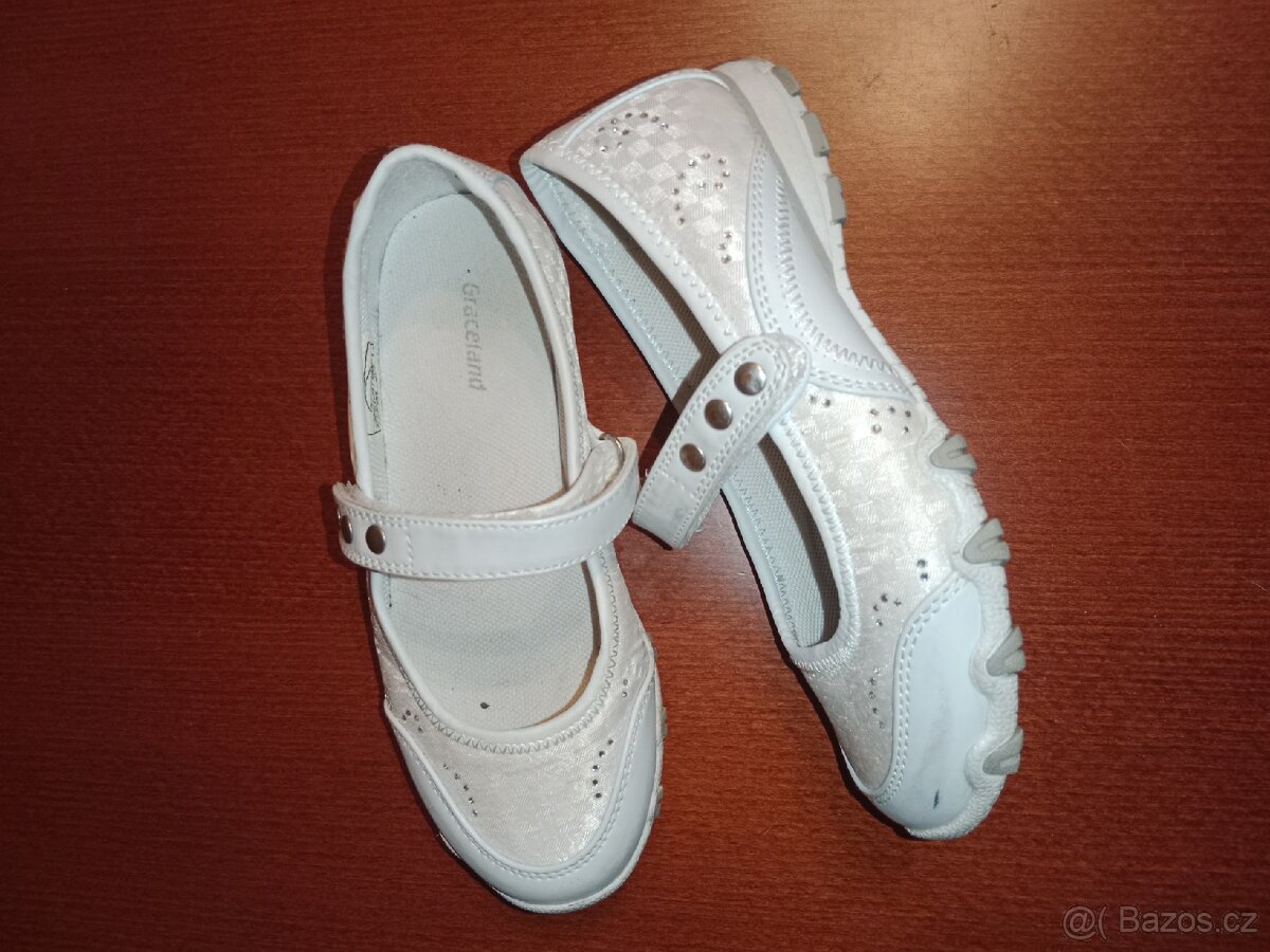 Dívčí střevíčky v.32 - 3