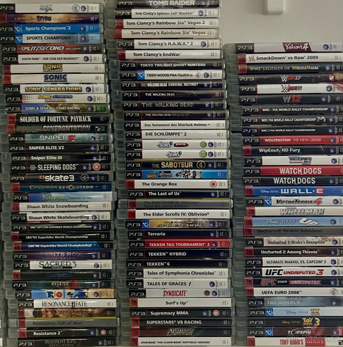 Playstation 3 hry - 3