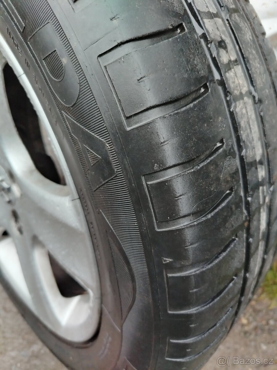 Alu disky 16 Peugeot - 3