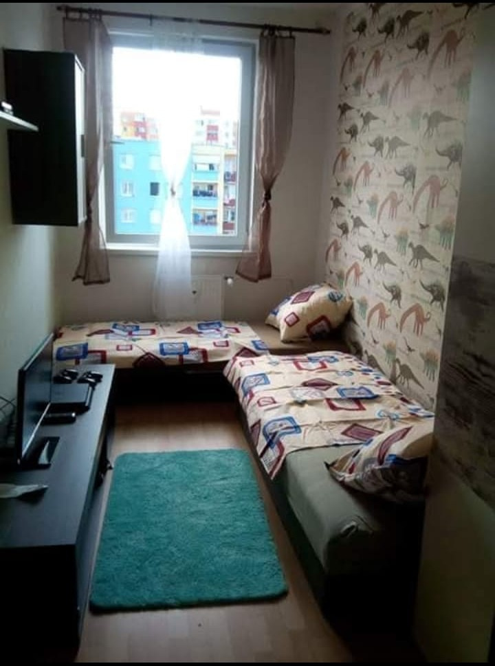 Prodám dr. byt 3+1, 67 m2, V. Volfa, Č. Budějovice - 3