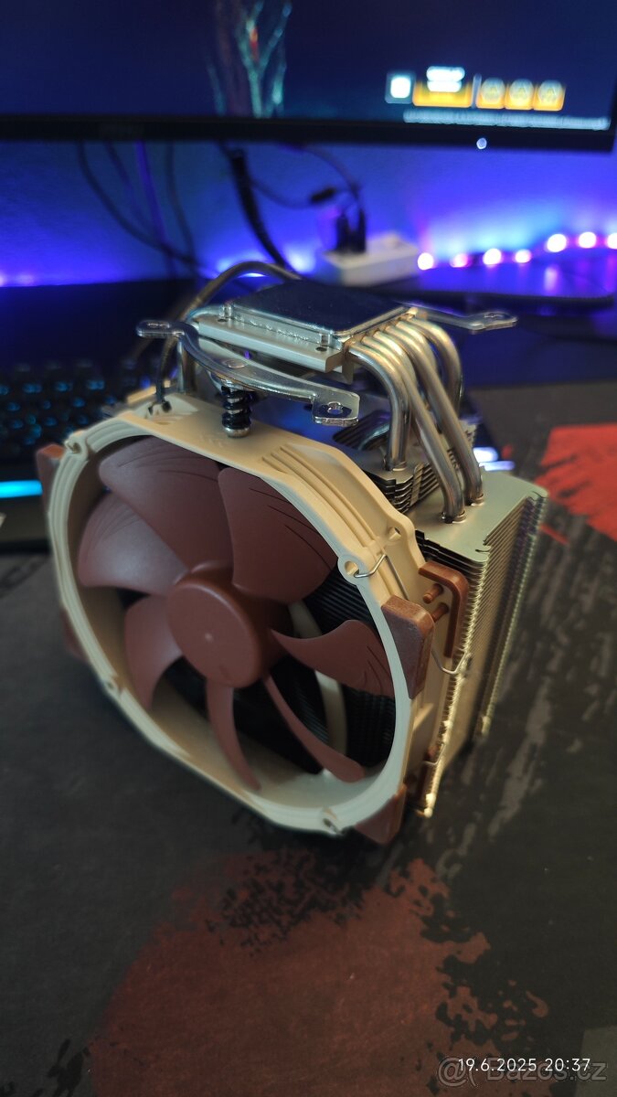 intel i7 4930k + chlazení - 3