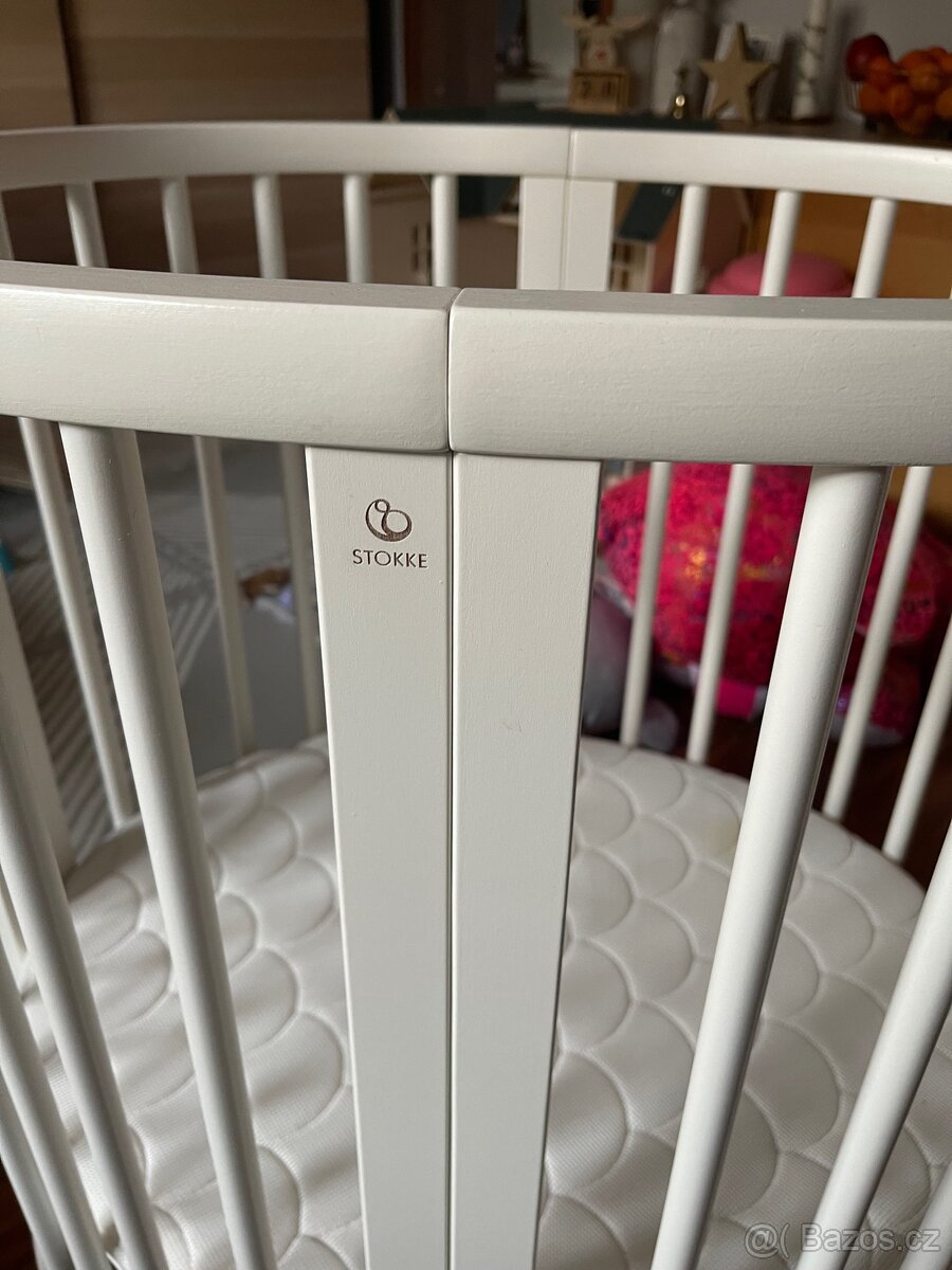 Postýlka STOKKE - 3