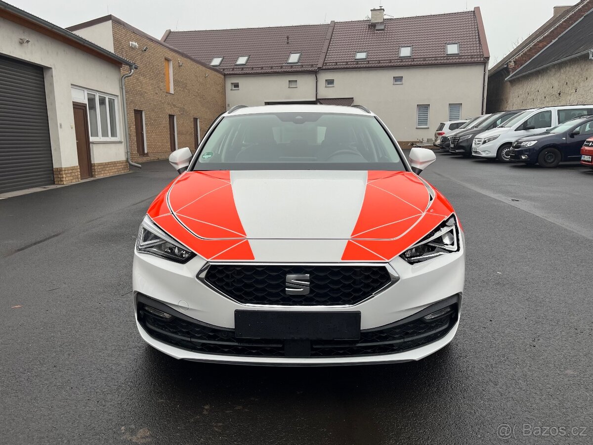SEAT LEON SPORTSTOURER STYLE 2.0TDI DSG 4x4 rv.2024 - 3