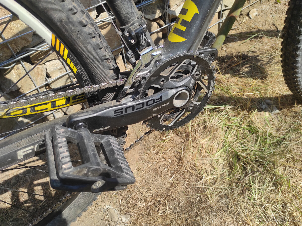 horské kolo Focus Raven, velikost M - 3