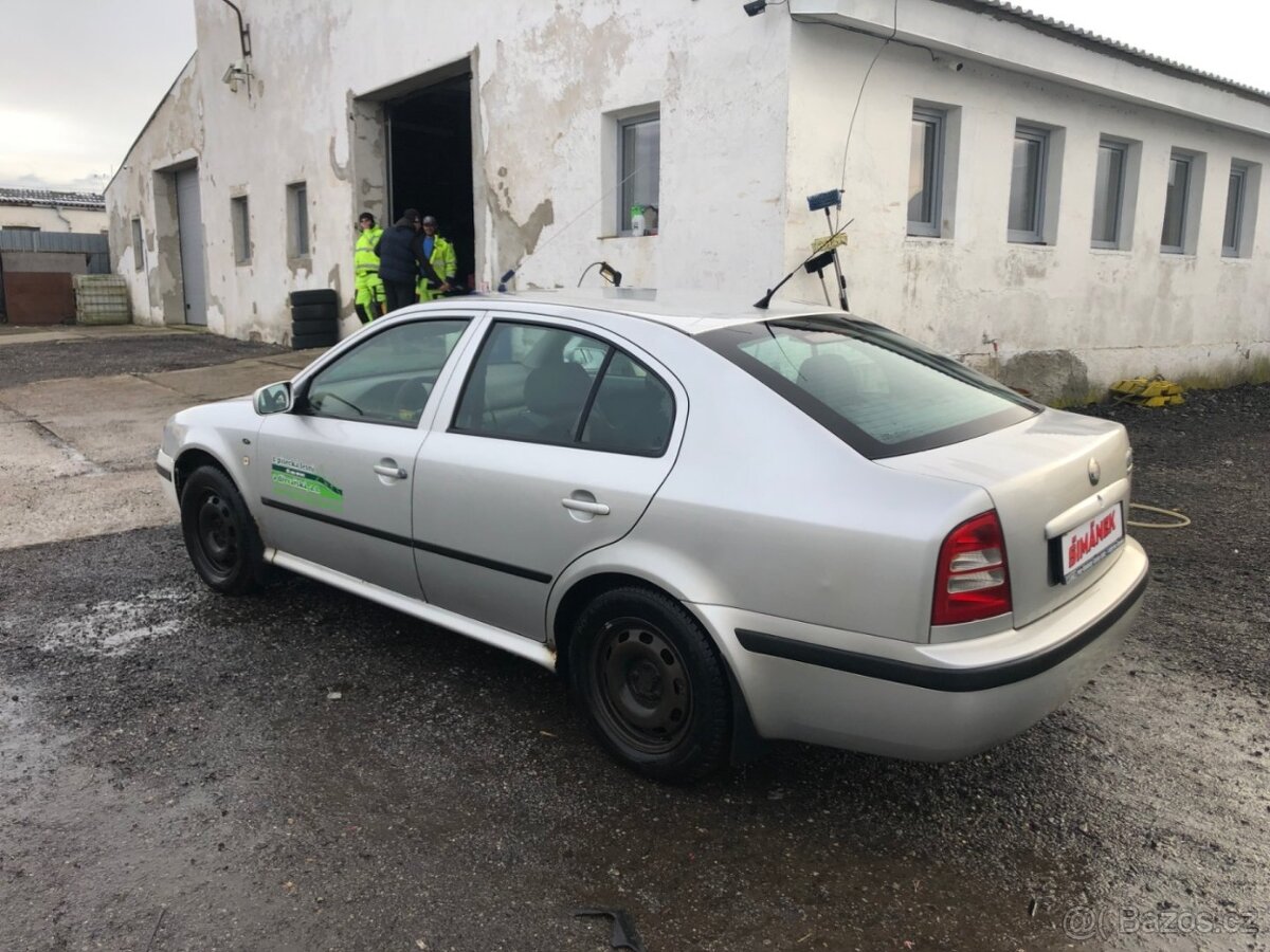 Škoda Octavia 1.9 TDI / 2001 / 400000km - 3