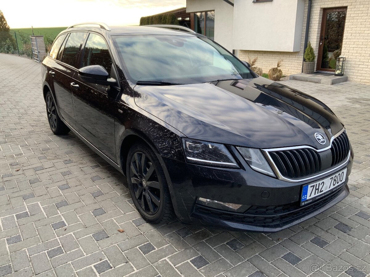ŠKODA OCTAVIA 2.0TDI 110kw DSG - 3
