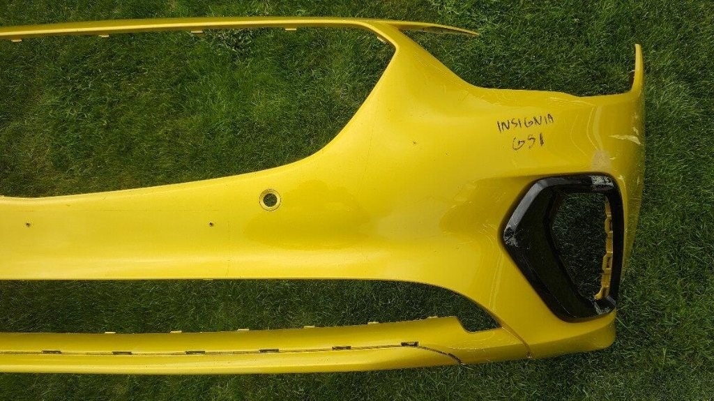 Opel Insignia 2 B II GSI 2017 - 2020 - Predny naraznik - 3