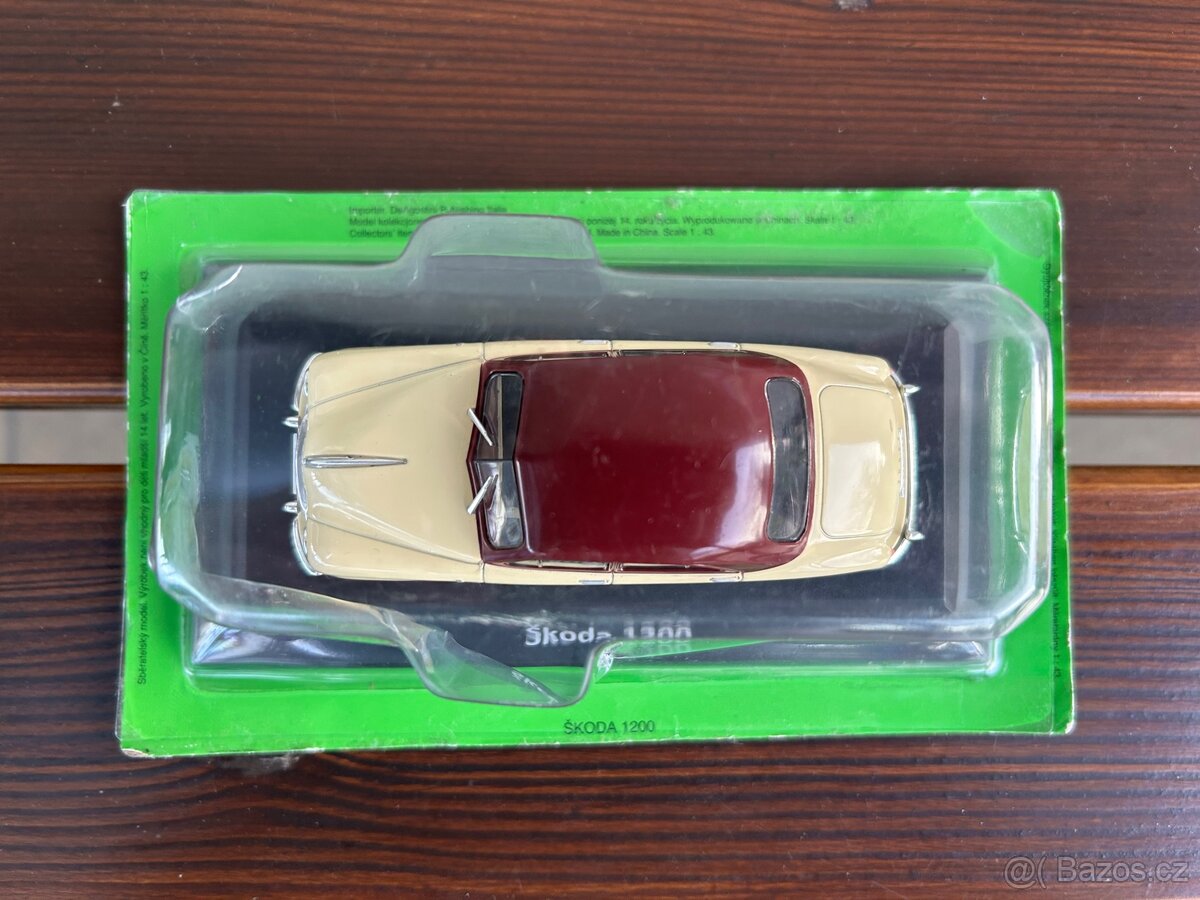 Škoda 1200 - 3