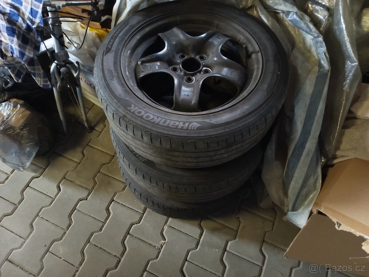 Disky Ford Focus C Max - 3