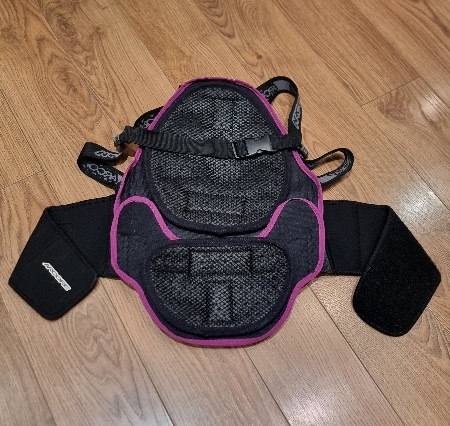 Dětský chránič páteře Arcore - Sportisimo. - 3