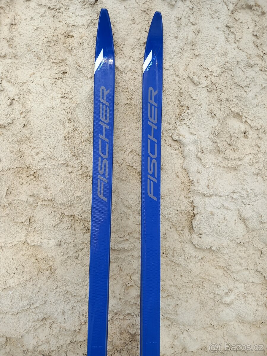 Běžky na klasiku - 3