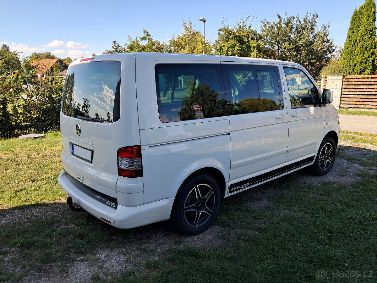 Multivan T5 3.2 VR6 4Motion - 3