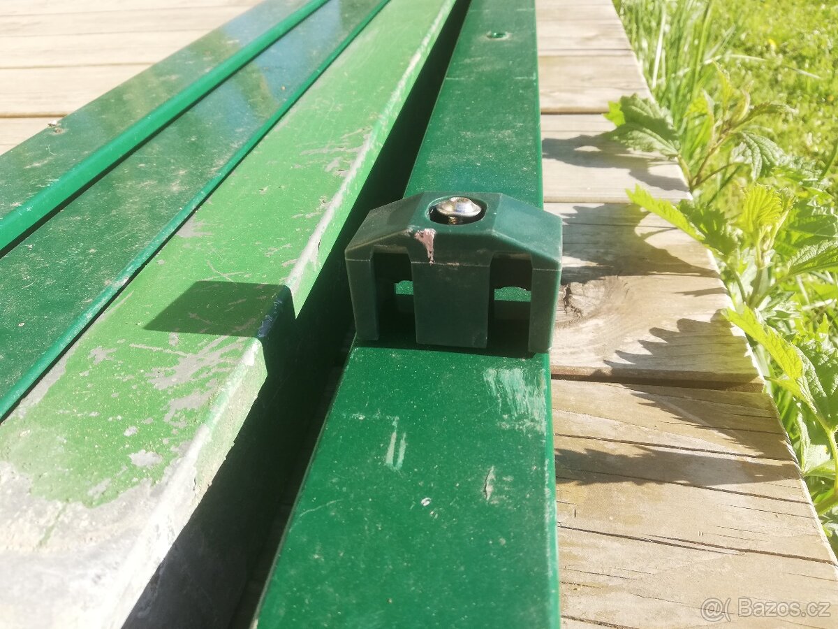 Plotové sloupky - 3