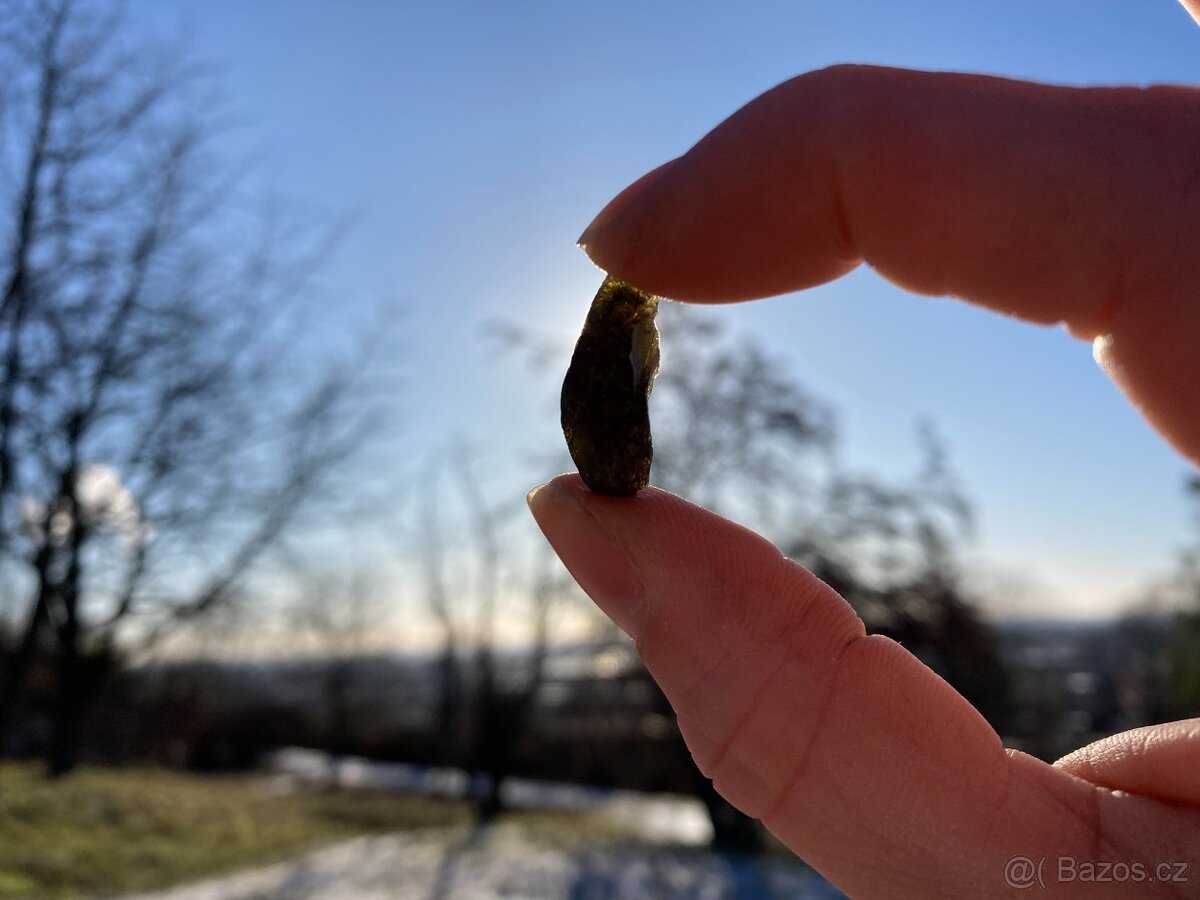 Vltavín - Suchohrdly - 3