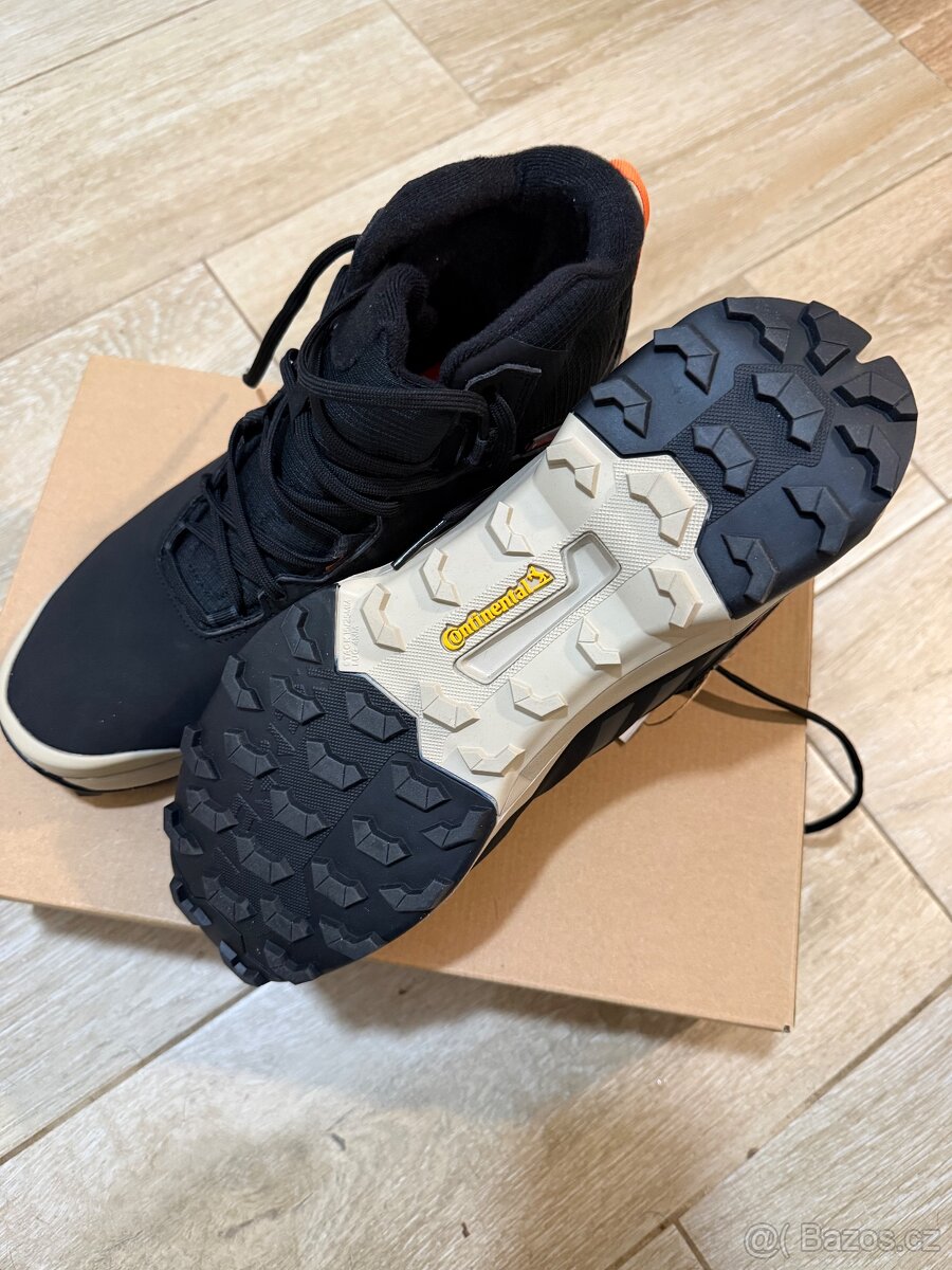 Nové pánské boty Terrex AX4 MID vel.46,5 - 3