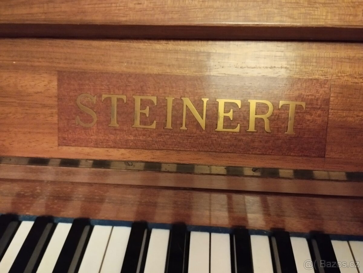 Klavír, pianino - 3