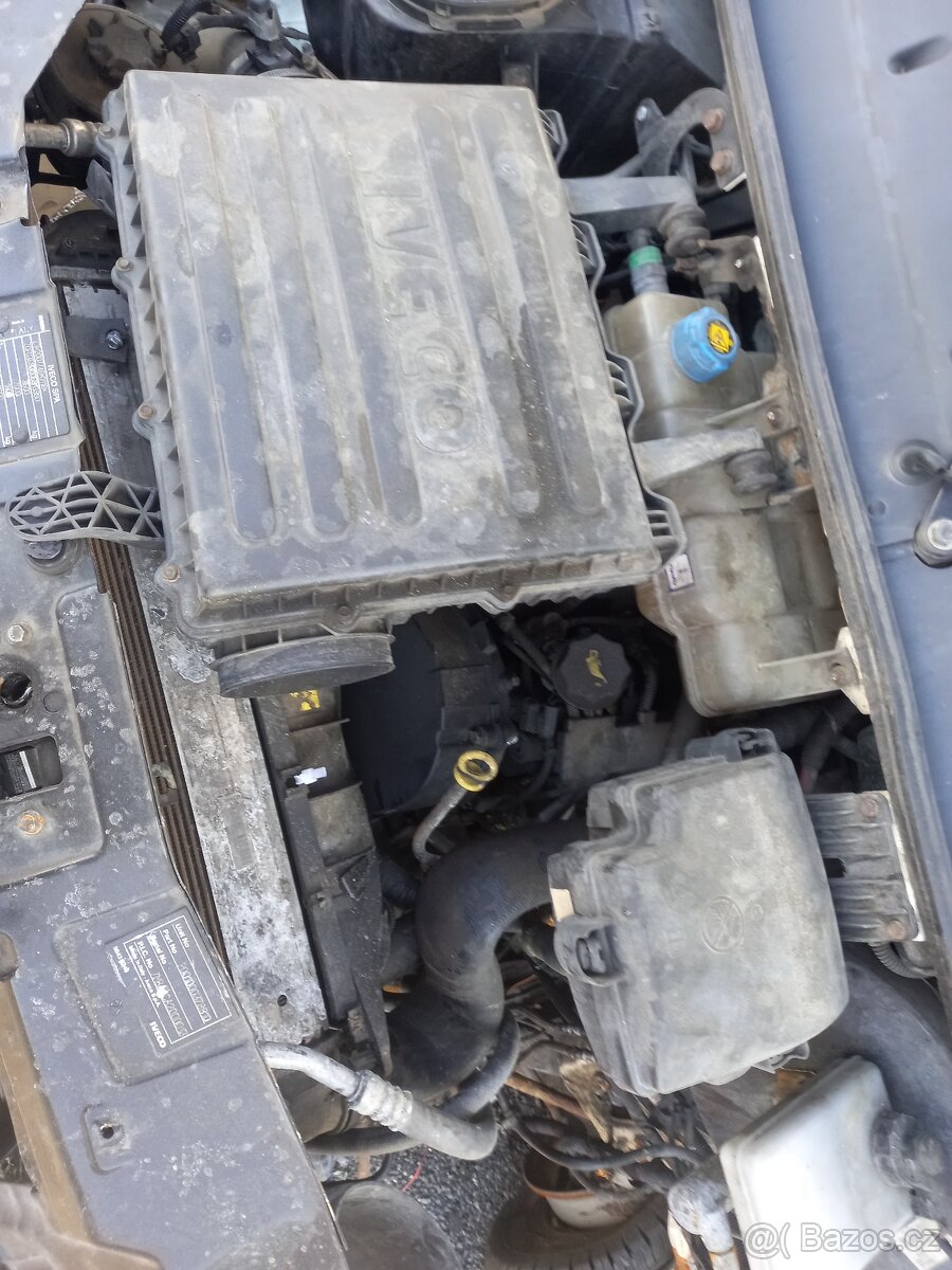 Iveco Daily 2,3 E5 - 3