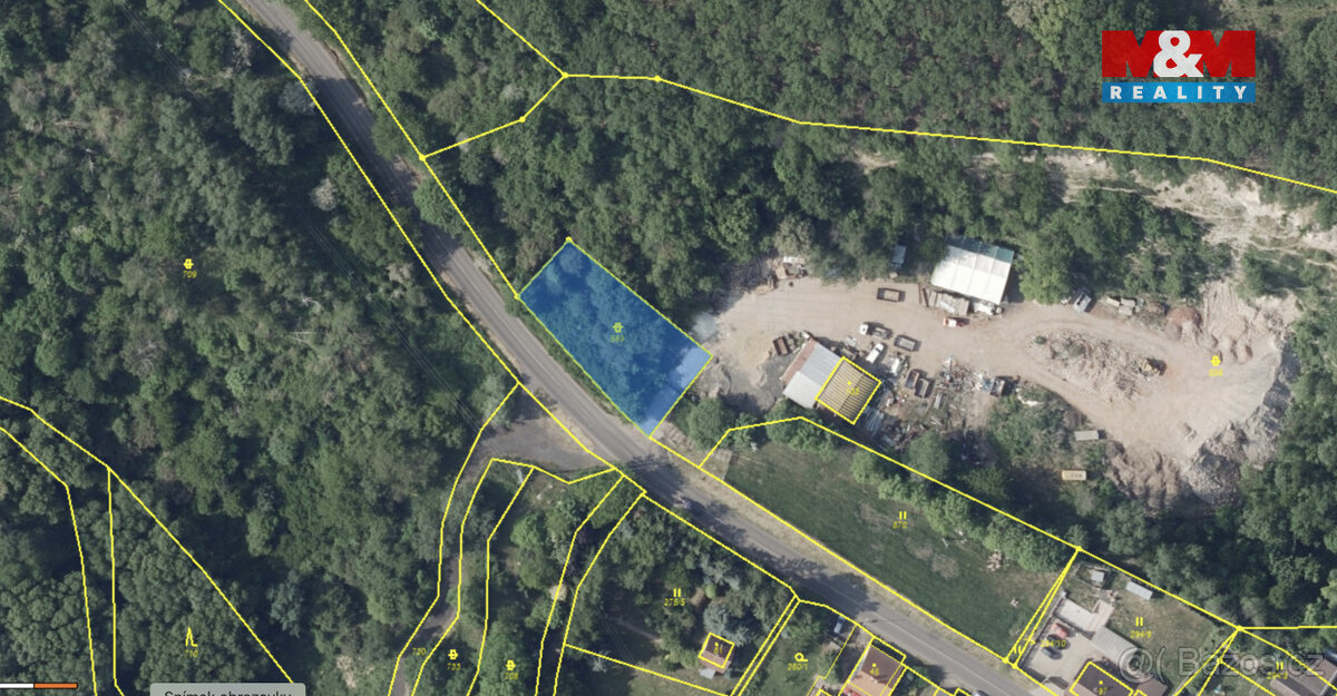 Prodej provozní plochy, 918 m², Světec - 3