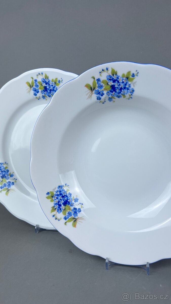 Talířová souprava, sada talířů - 3