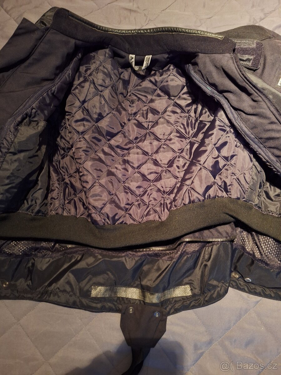 Bunda, kalhoty, páteřák - prodám - 3