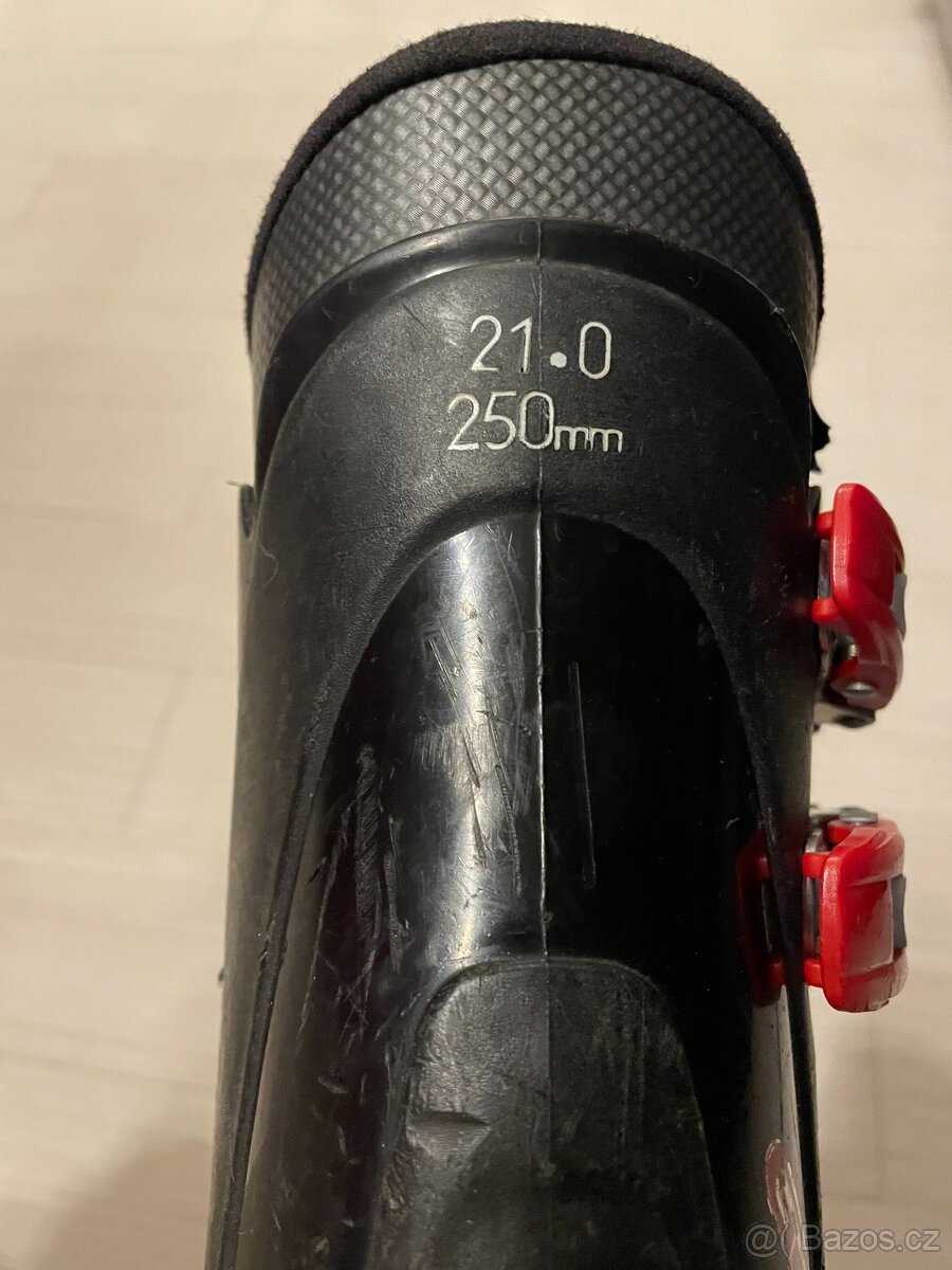 Sjezdove boty detské - 3