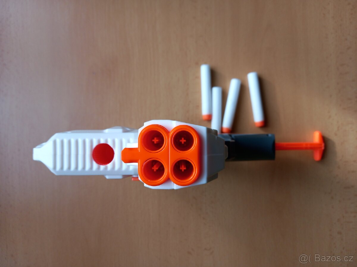Nerf Modulus Barrelstrike - 3