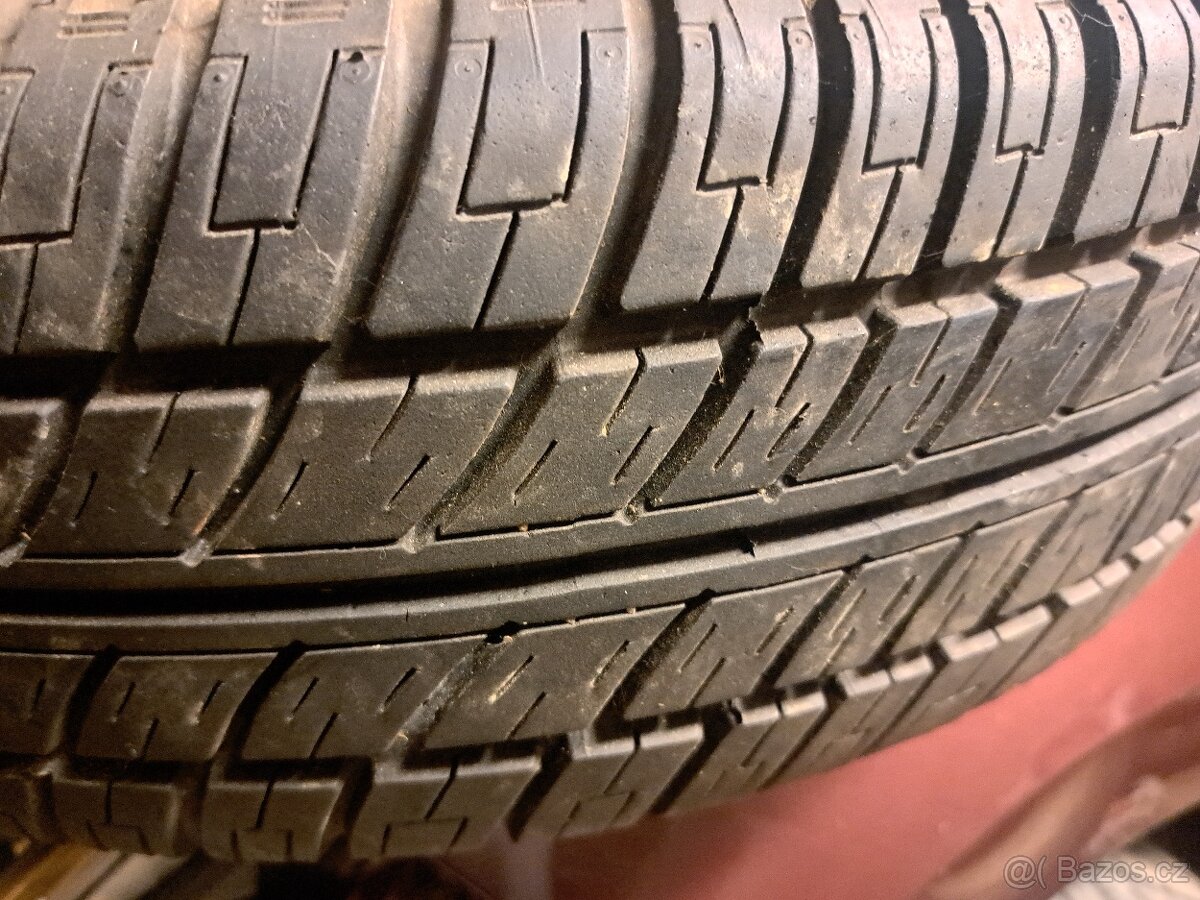 Prodám na Škoda Forman disky - 3