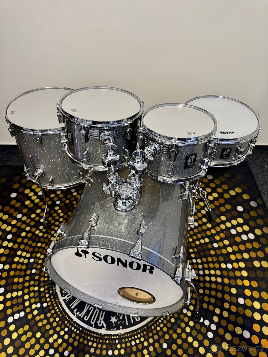 Nové Bicí Sonor AQ2 Stage Set - 3