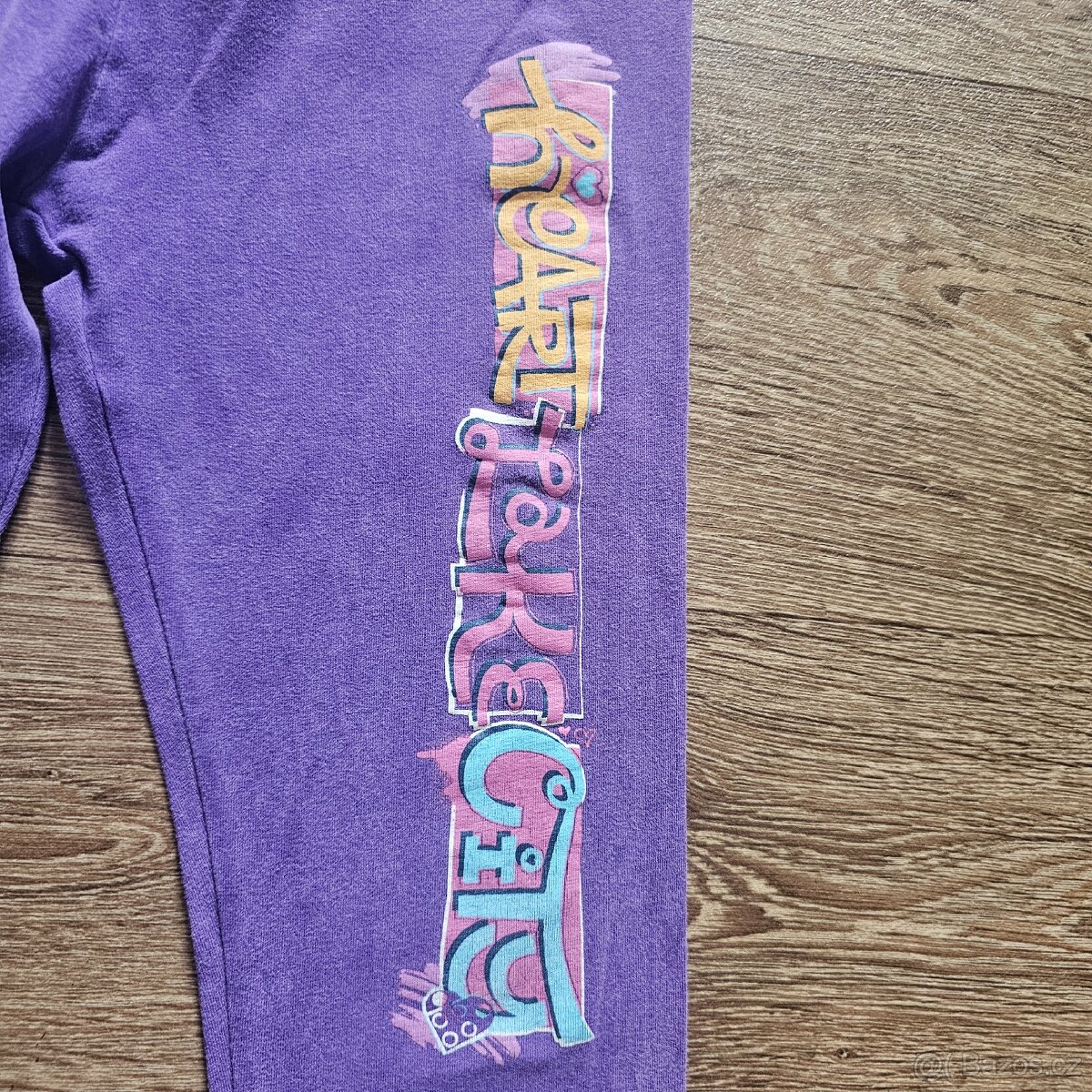 Leginy Lego friends vel. 122/128 - 3