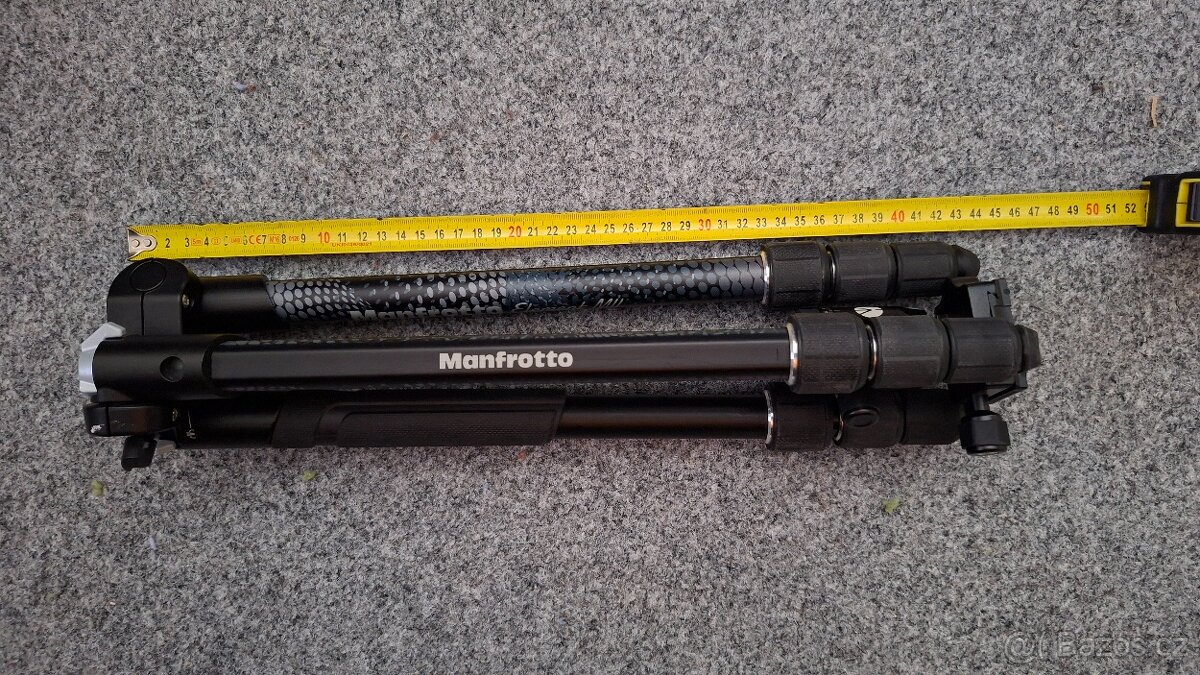 Manfrotto Element MII 4 section - 3