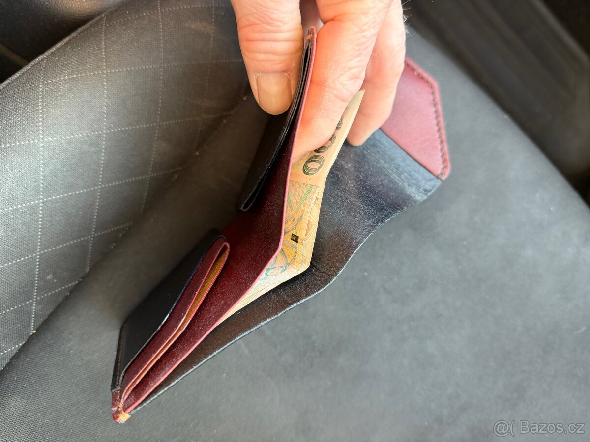 Minimalistická peněženka - 3
