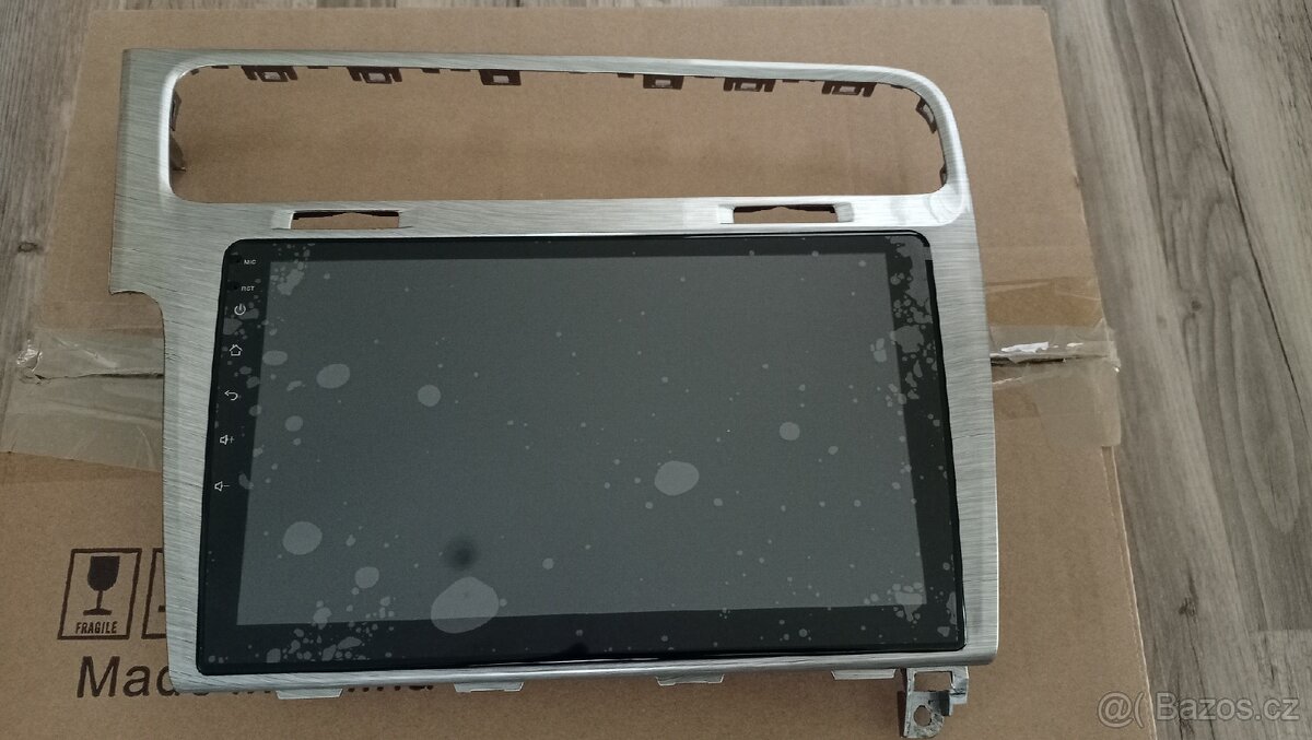Android autorádio Golf VII/7 - 3