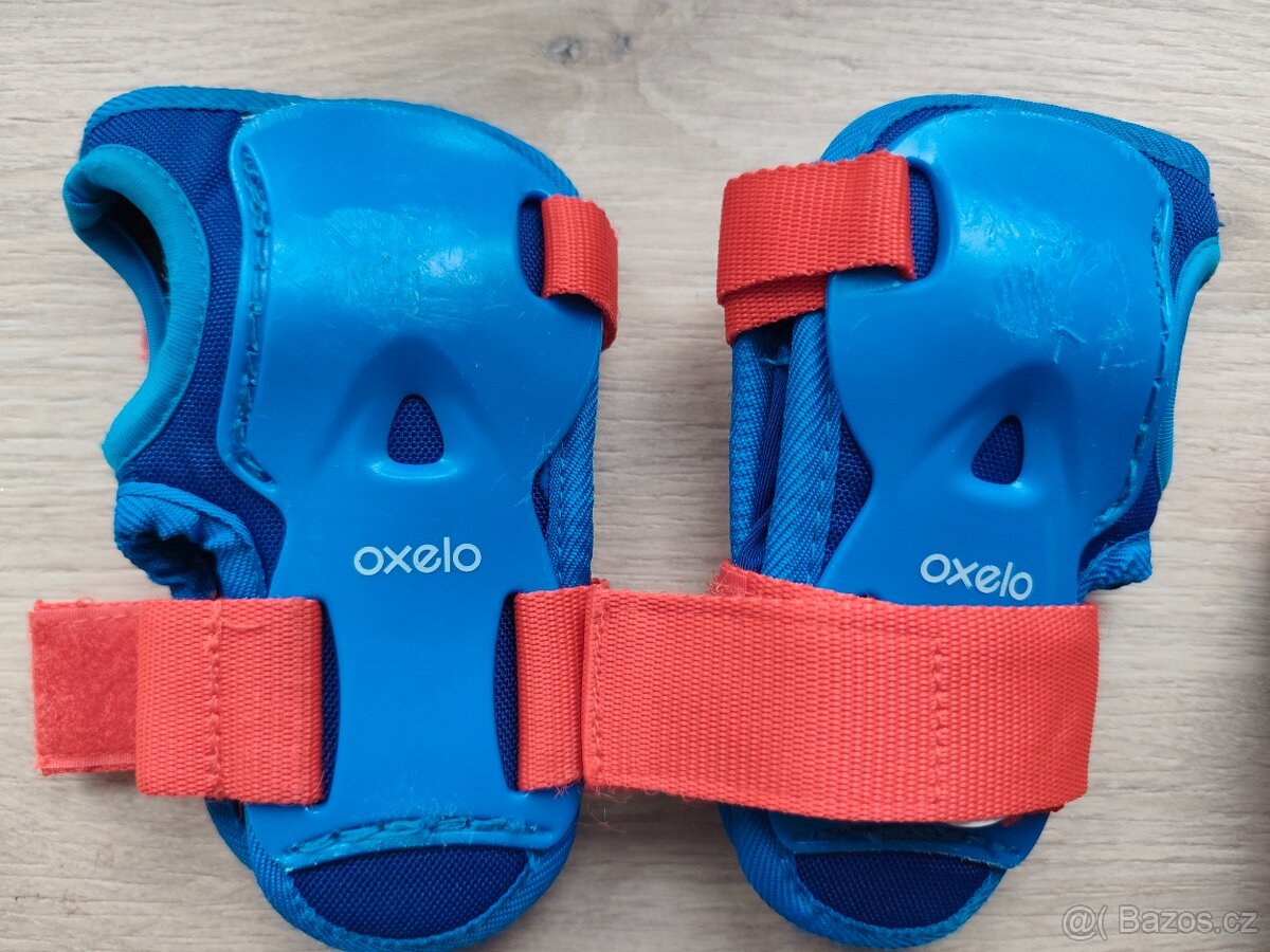 Dětské chrániče Oxelo - 3