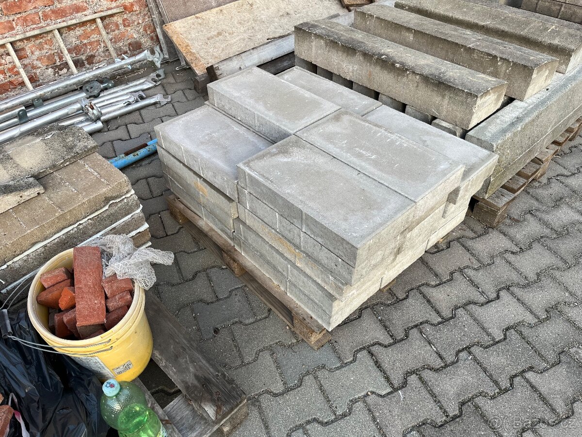 Přídlažba | BEST Naviga | 100mm | 33ks | NOVÁ - 3