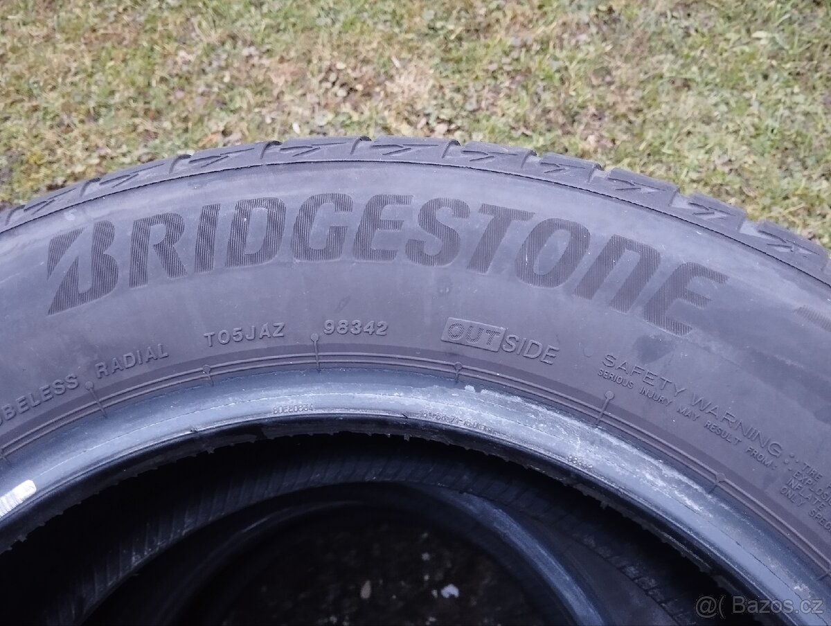 215/60/16 Bridgestone Turanza 3ks - 3