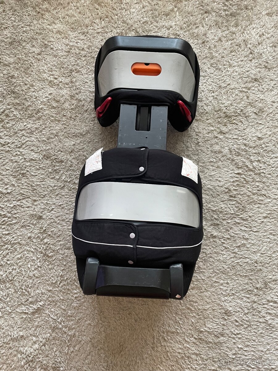 Autosedačka Cybex - 3