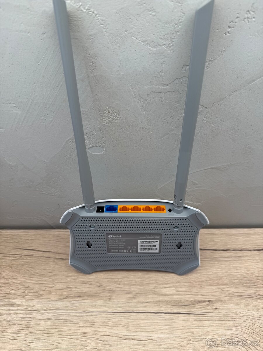 Wifi router tp-link - 3